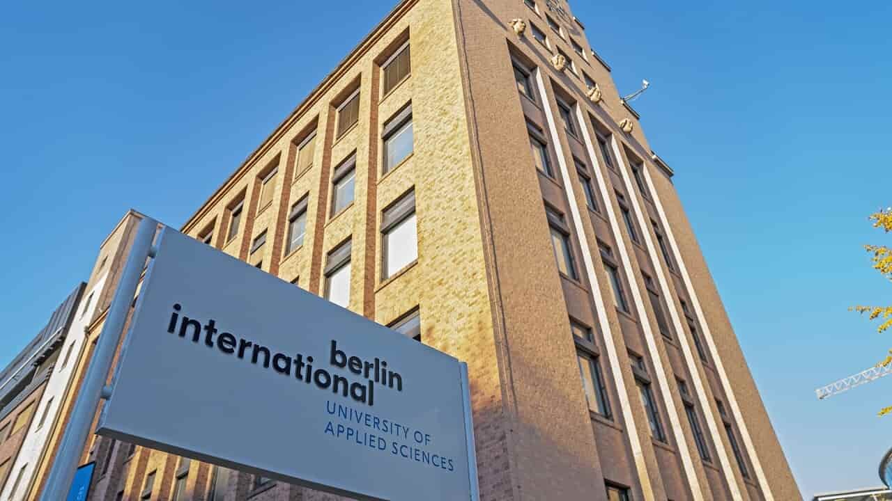 IU International University of Applied Sciences