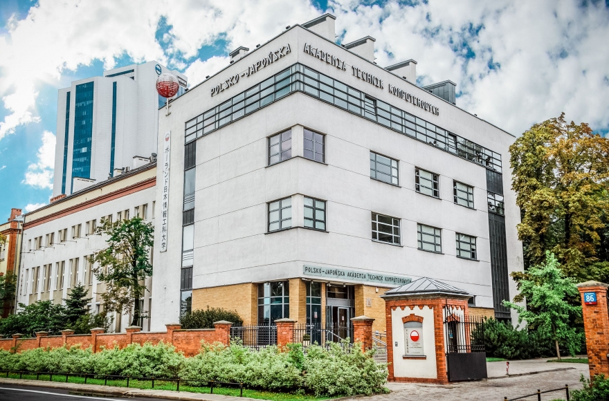 Polish-Japanese Academy of Information Technology