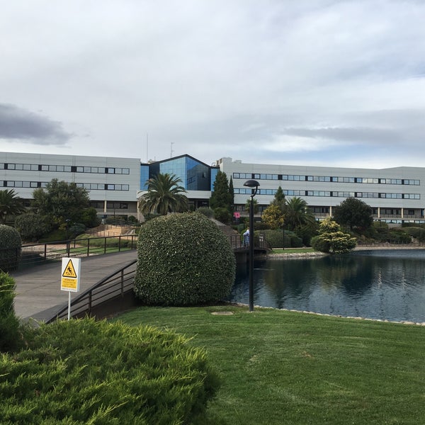 Universidad Europea de Madrid