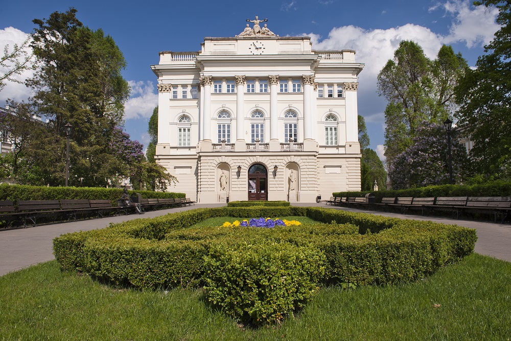 University of Warsaw