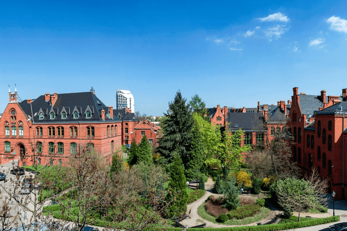 Wroclaw Medical University