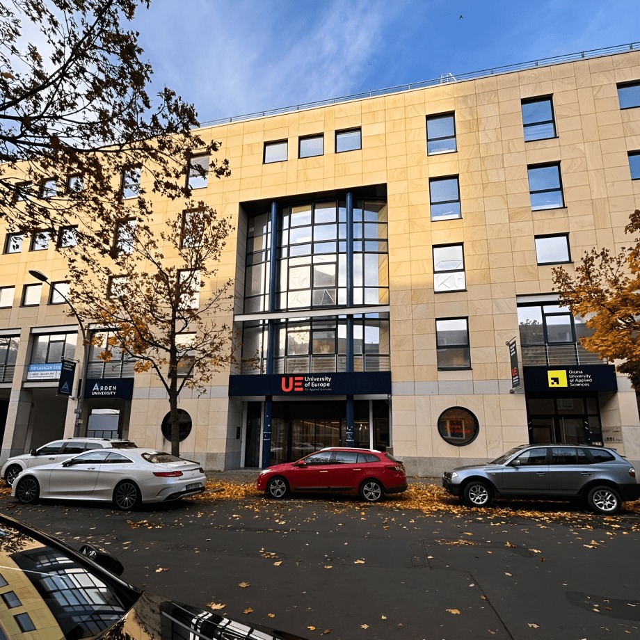 University Of Europe